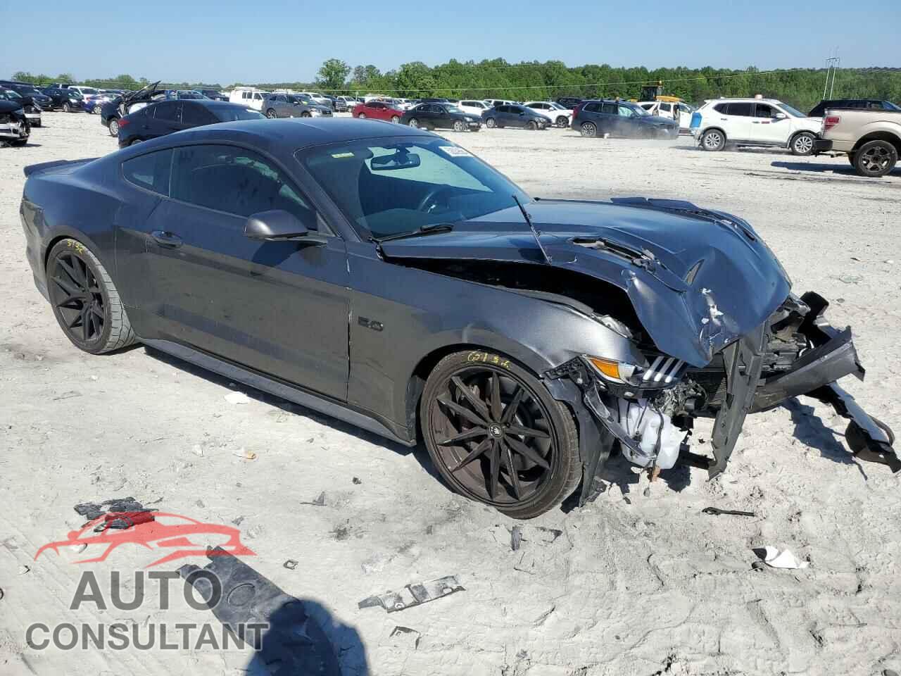 FORD MUSTANG 2016 - 1FA6P8CF3G5309095