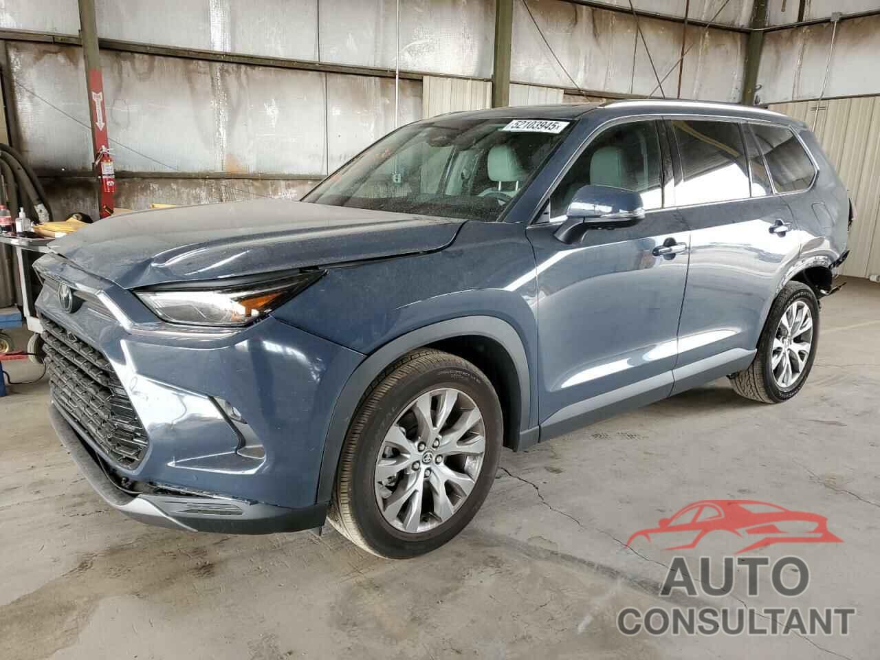 TOYOTA GRAND HIGH 2025 - 5TDAAAB54SS072688
