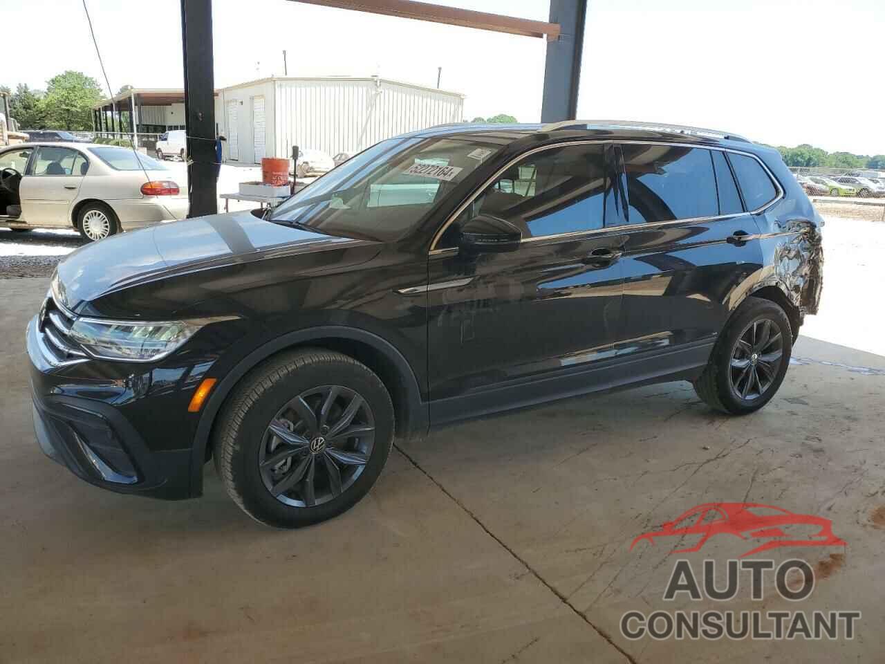 VOLKSWAGEN TIGUAN 2023 - 3VVNB7AXXPM036176