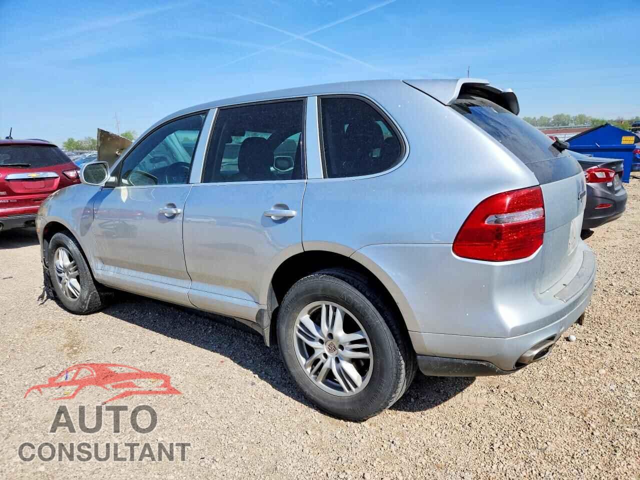 PORSCHE CAYENNE 2009 - WP1AA29P89LA13540