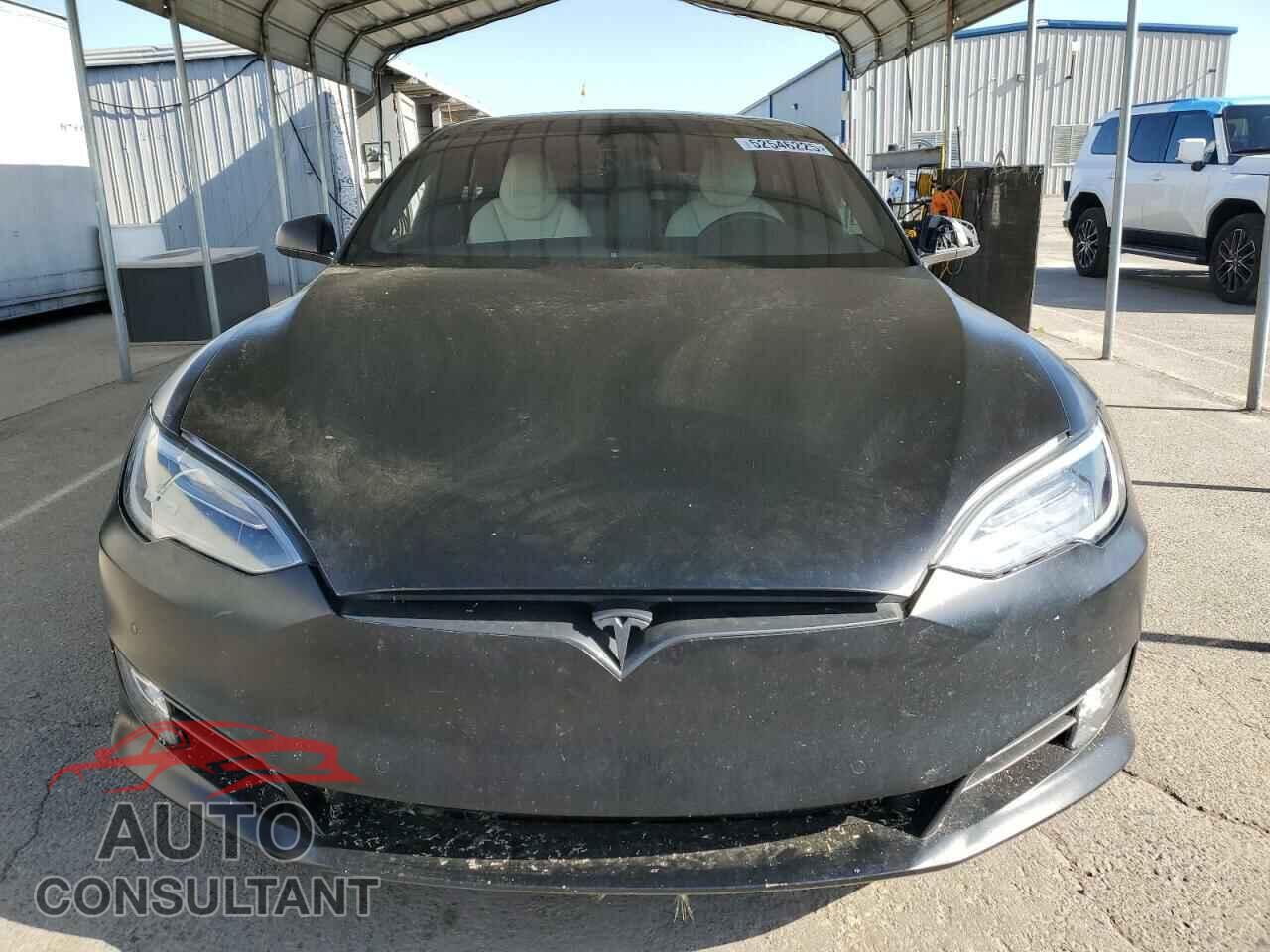 TESLA MODEL S 2019 - 5YJSA1E28KF342712