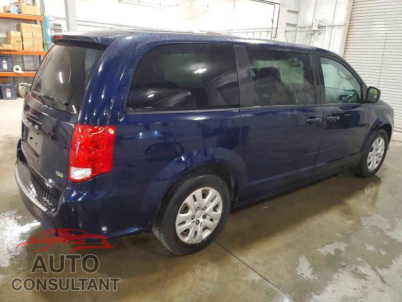 DODGE CARAVAN 2014 - 2C4RDGBG2ER354436