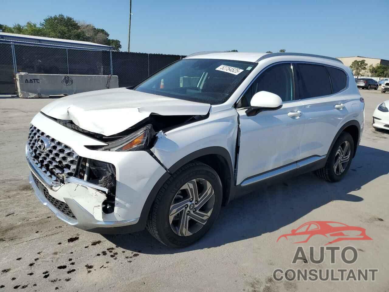 HYUNDAI SANTA FE 2021 - 5NMS24AJ7MH334985