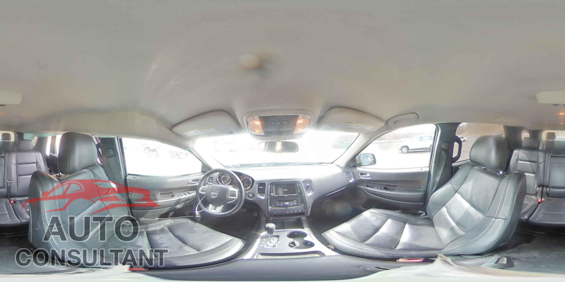 DODGE DURANGO 2013 - 1C4RDJDG5DC686694