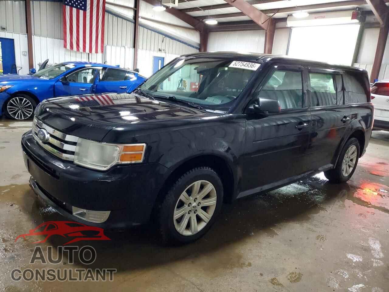 FORD FLEX 2011 - 2FMGK5BCXBBD14071