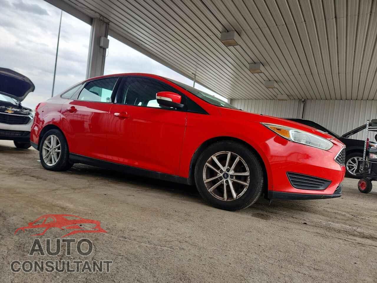 FORD FOCUS 2016 - 1FADP3F23GL284052