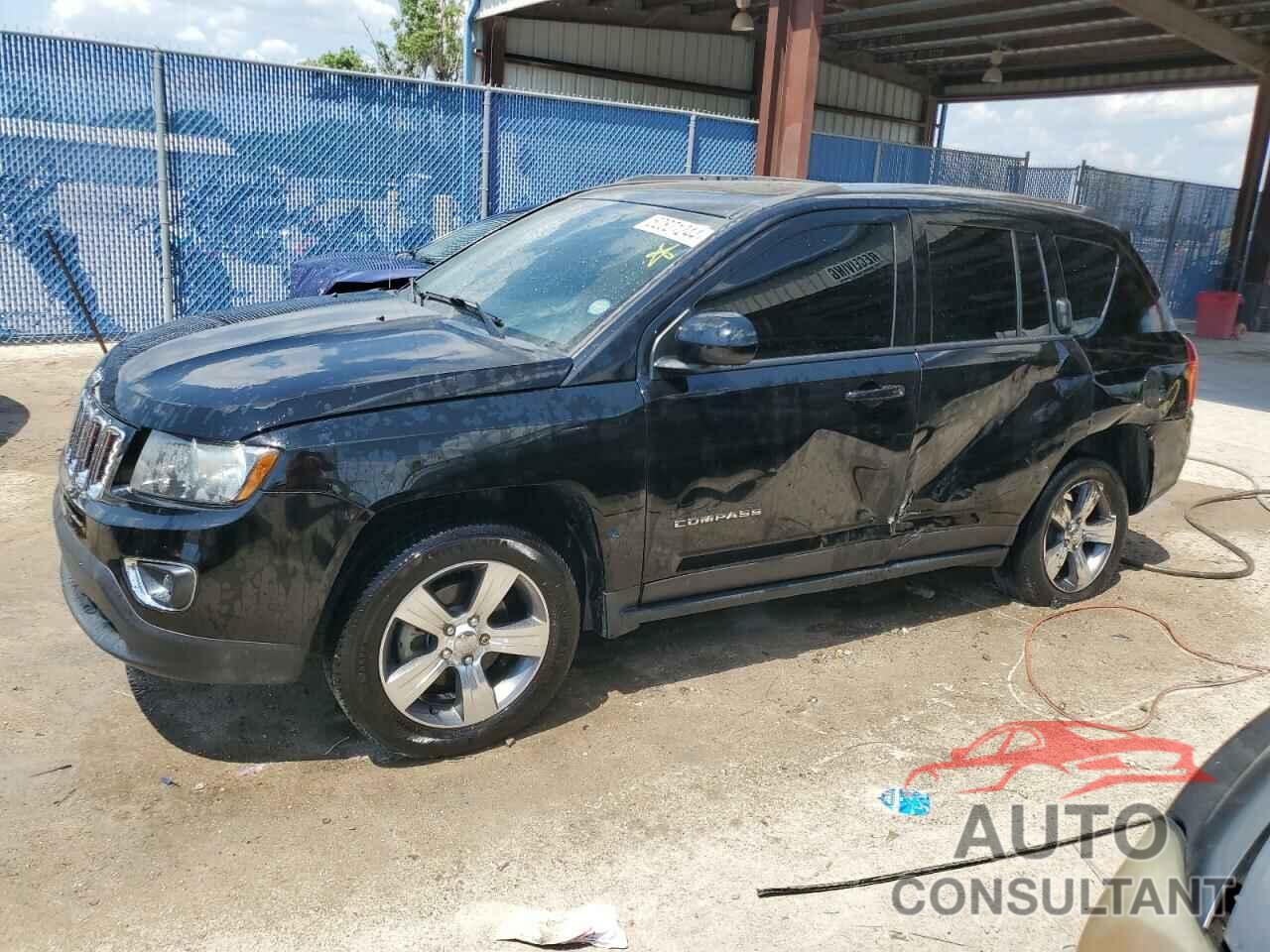 JEEP COMPASS 2016 - 1C4NJCEA6GD732416