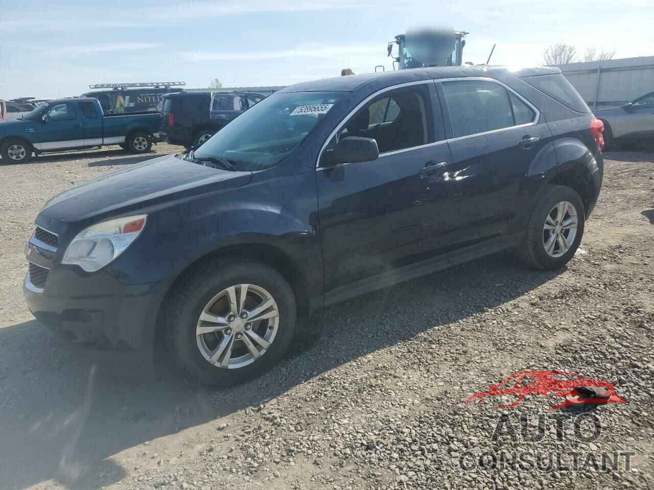 CHEVROLET EQUINOX 2015 - 2GNALAEK0F6403592