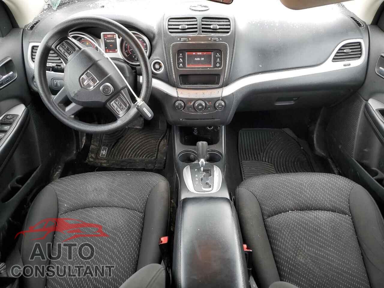 DODGE JOURNEY 2017 - 3C4PDDBGXHT515073