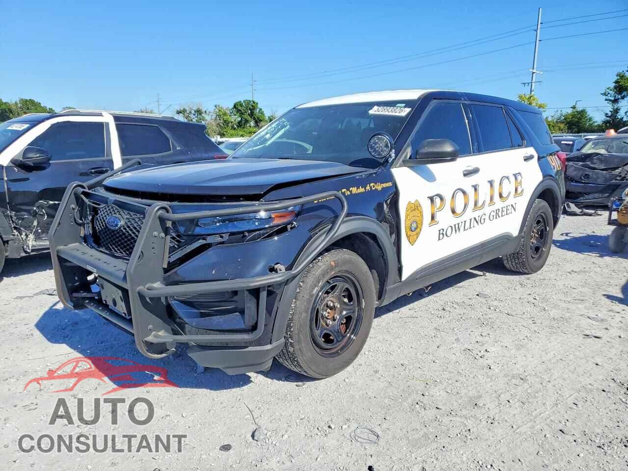 FORD EXPLORER 2023 - 1FM5K8AB3PGB60367