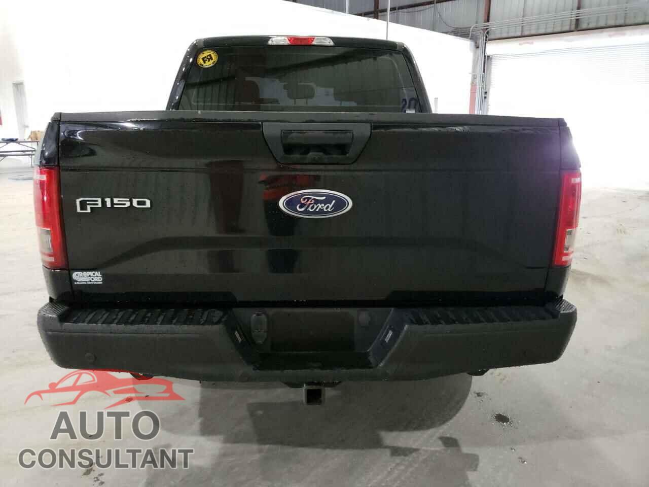 FORD F-150 2017 - 1FTEW1CP3HFA27222