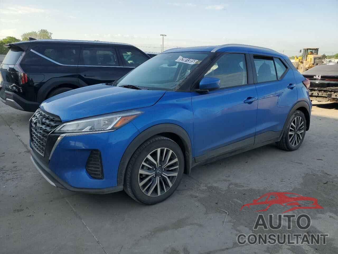 NISSAN KICKS 2022 - 3N1CP5CV1NL478468