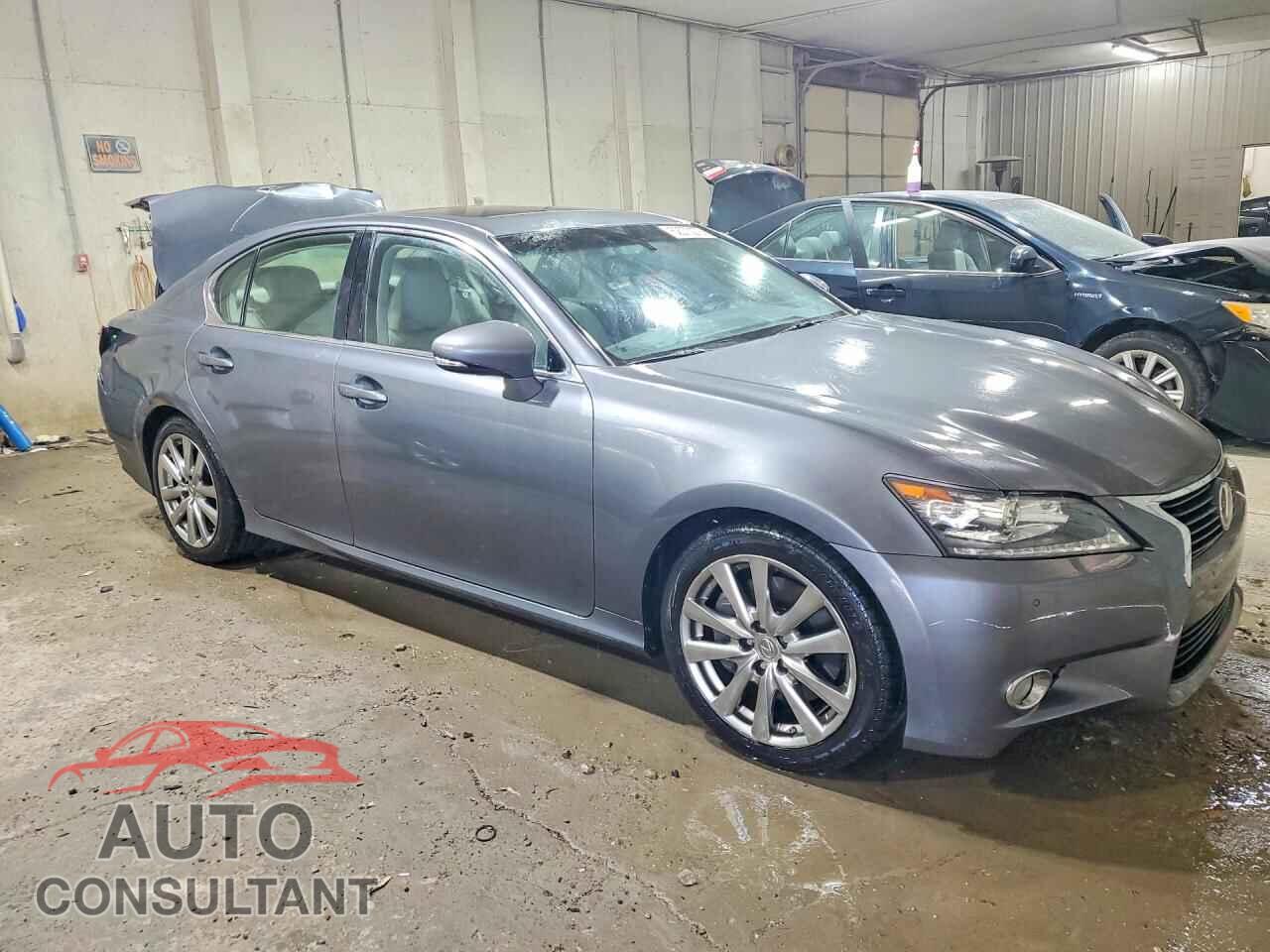 LEXUS GS350 2015 - JTHBE1BL7FA013952
