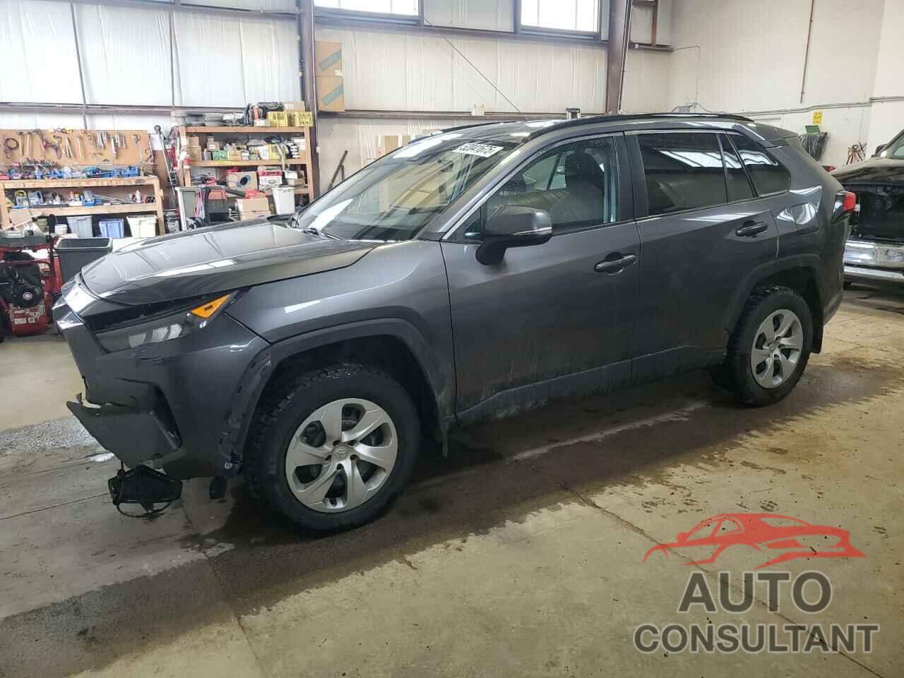 TOYOTA RAV4 2021 - 2T3B1RFV3MC208874