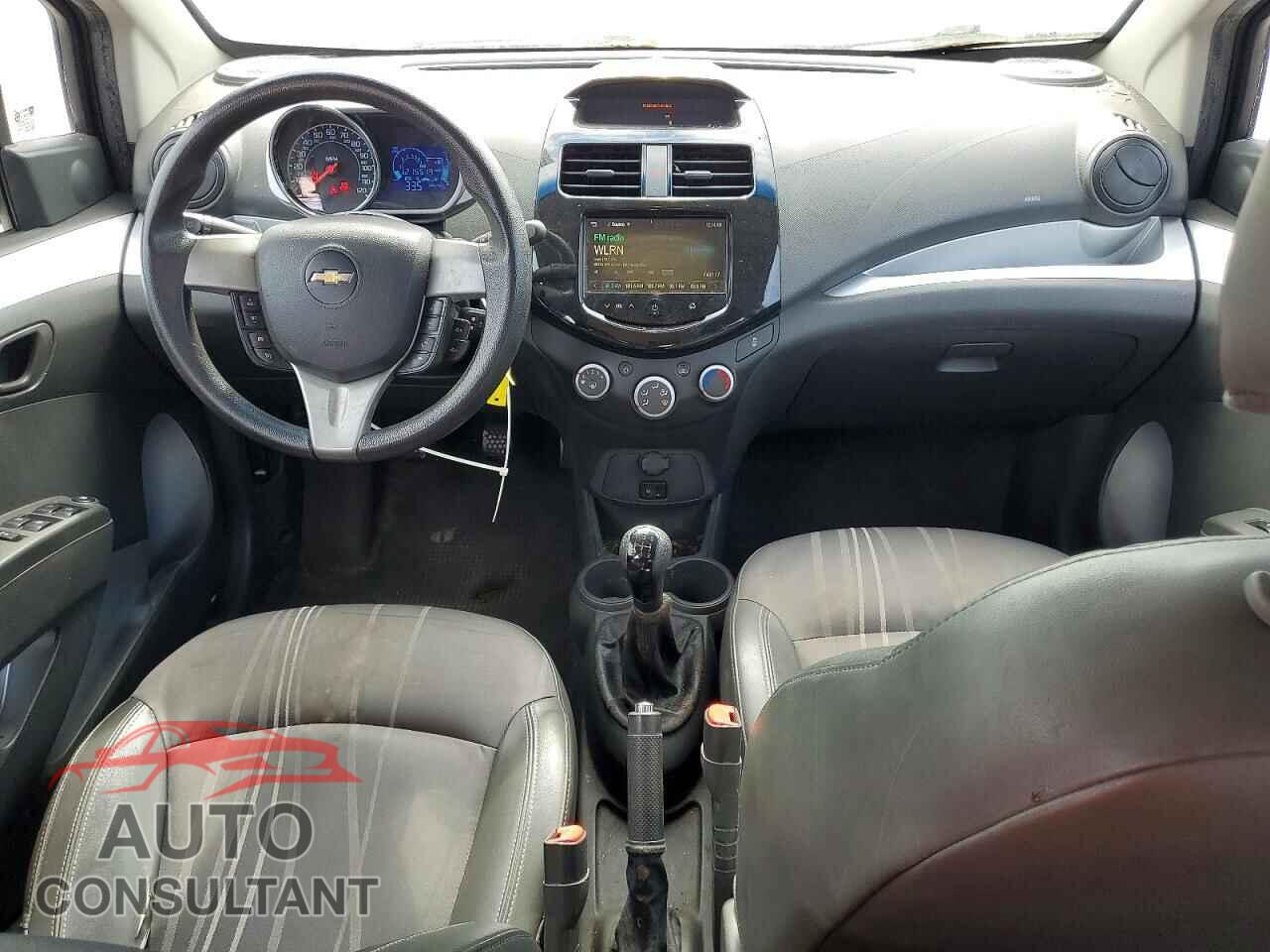 CHEVROLET SPARK 2014 - KL8CC6S97EC405497