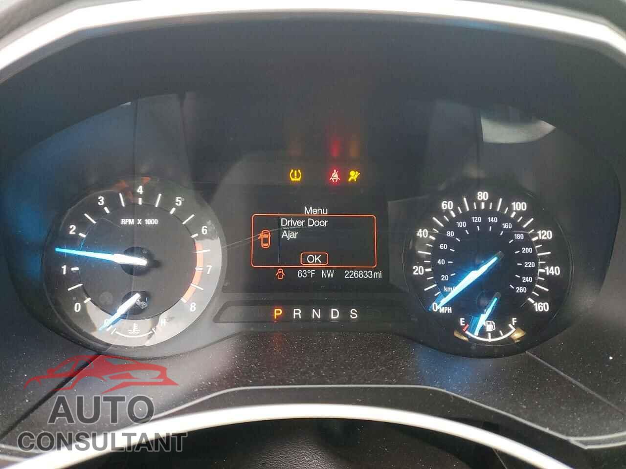 FORD EDGE 2018 - 2FMPK3J96JBC21024