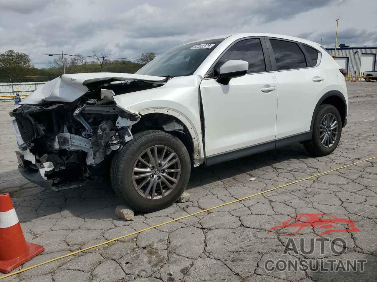 MAZDA CX-5 2017 - JM3KFBBL8H0125972