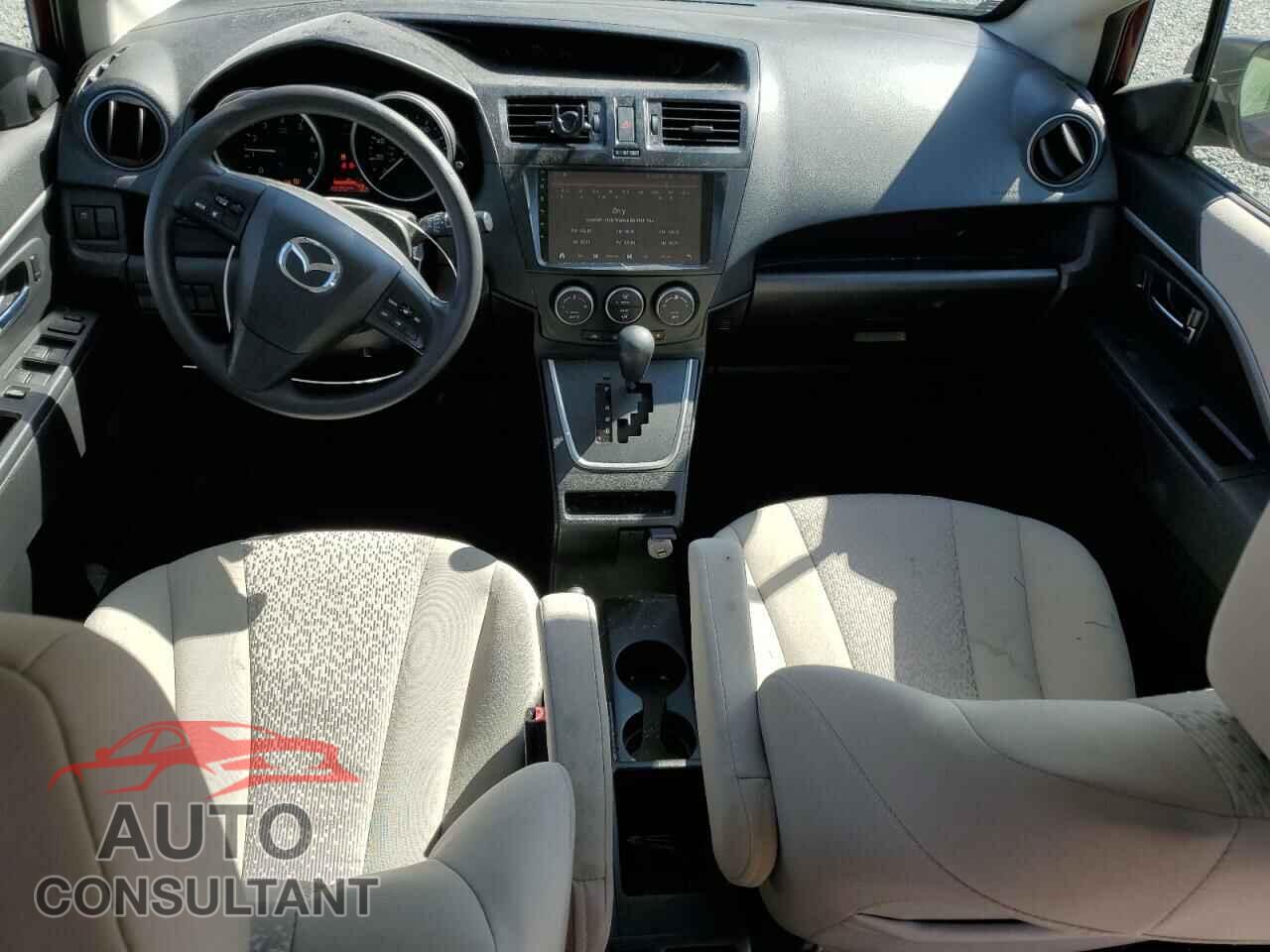 MAZDA 5 2012 - JM1CW2BL4C0140880
