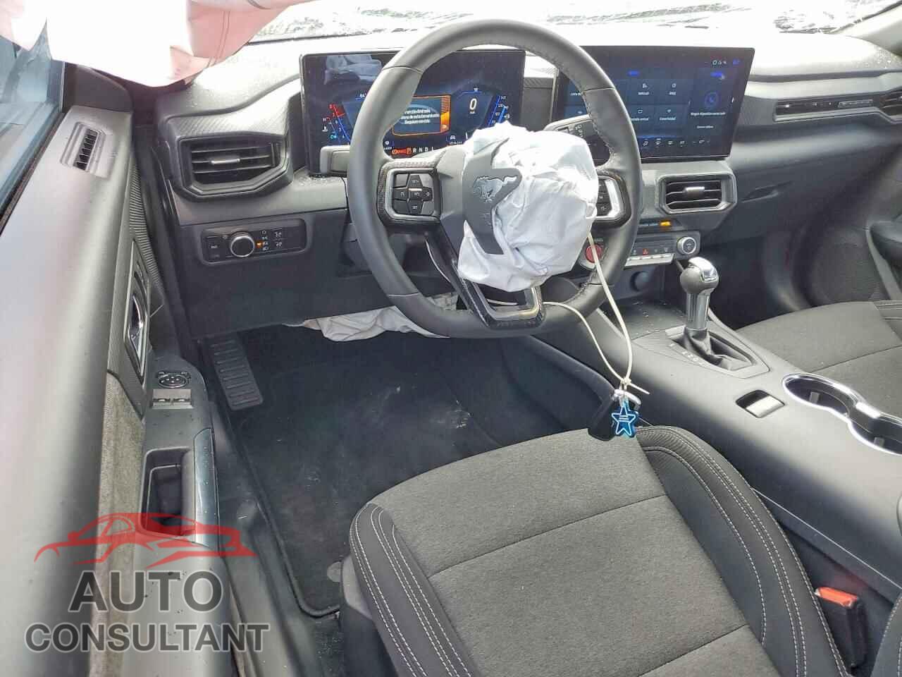 FORD MUSTANG 2025 - 1FA6P8TH0S5118003