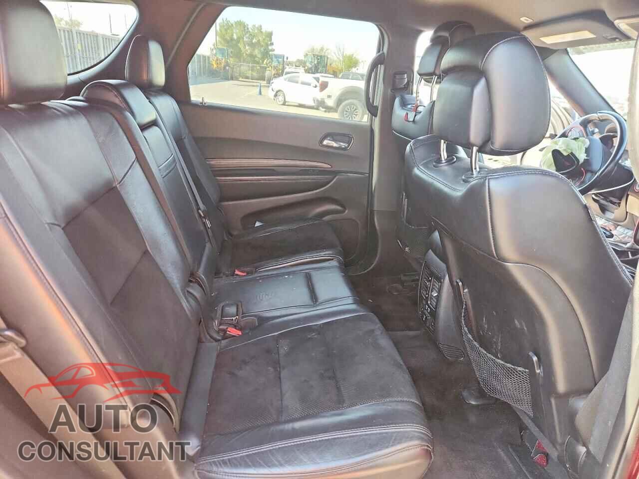 DODGE DURANGO 2018 - 1C4RDJDG4JC386690