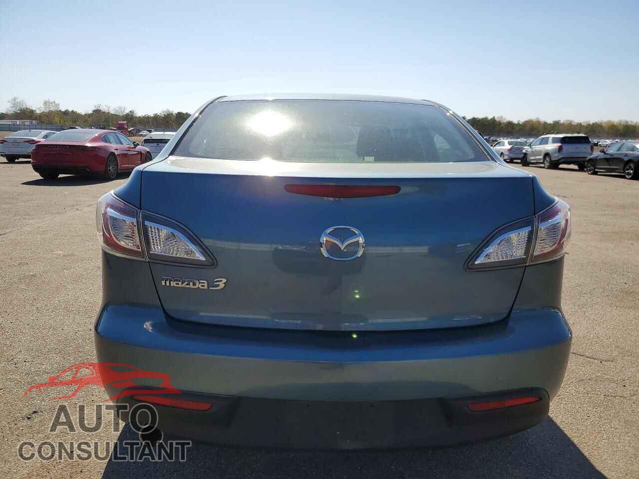 MAZDA 3 2010 - JM1BL1SG4A1227249