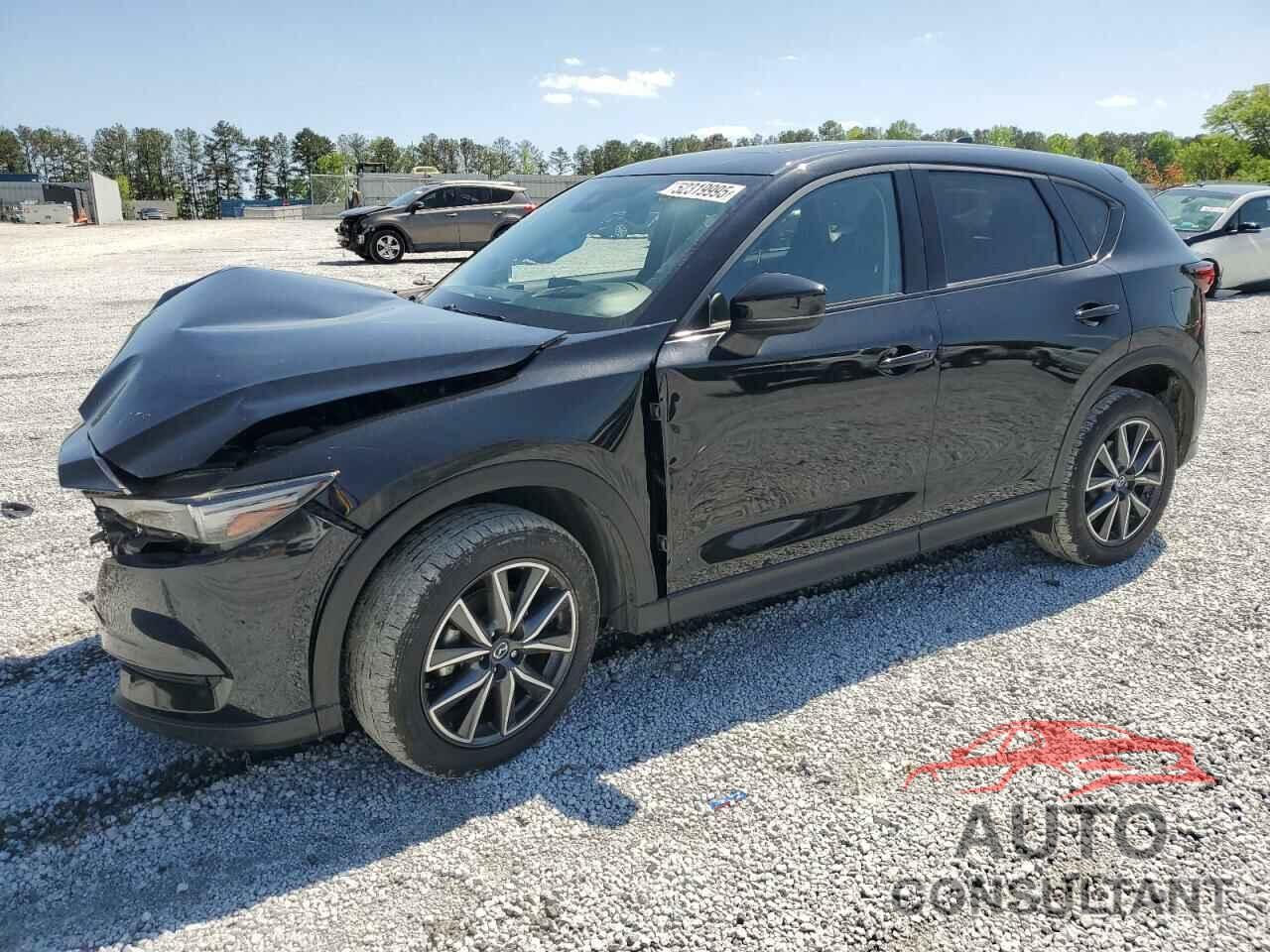 MAZDA CX-5 2017 - JM3KFADL5H0103502