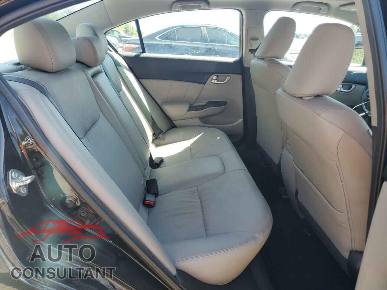 HONDA CIVIC 2015 - 19XFB2F96FE103042