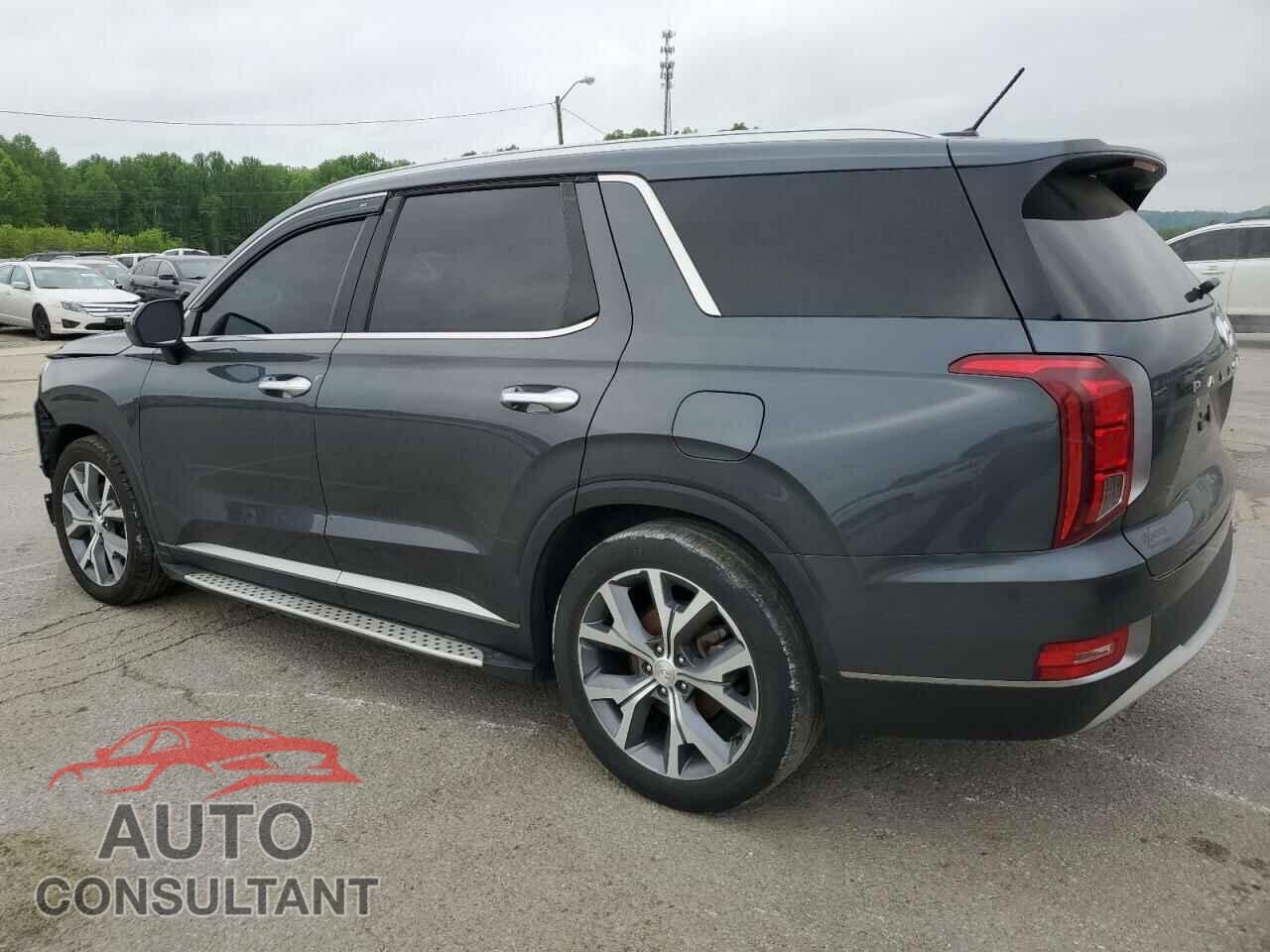 HYUNDAI PALISADE 2020 - KM8R4DHE7LU169377