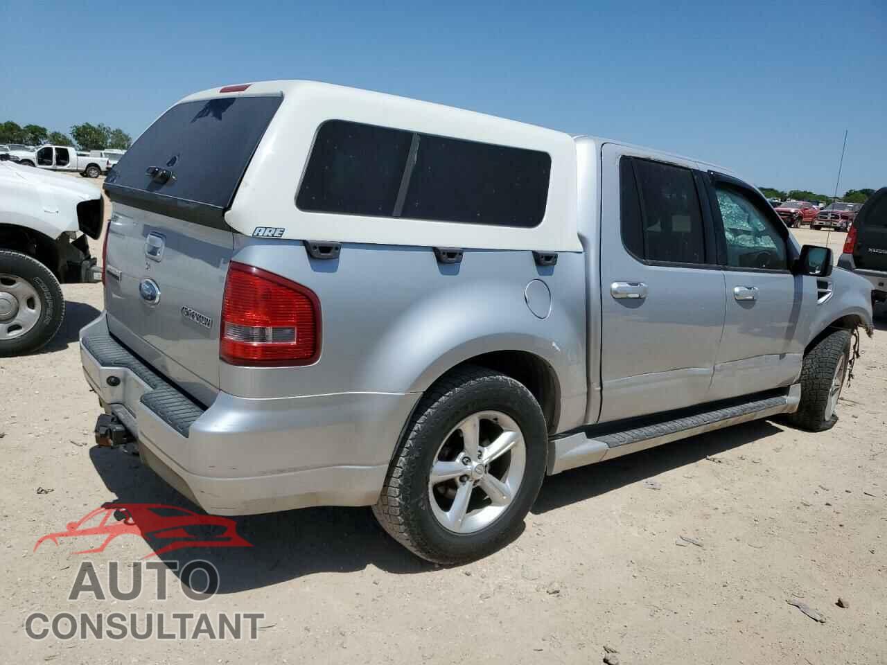 FORD EXPLORER 2009 - 1FMEU23809UA12870