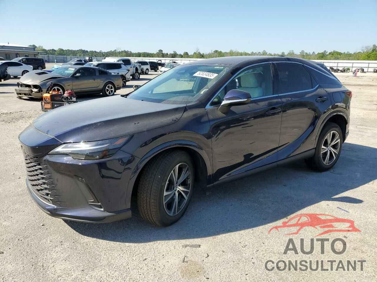 LEXUS RX350 2024 - 2T2BAMBA2RC052098