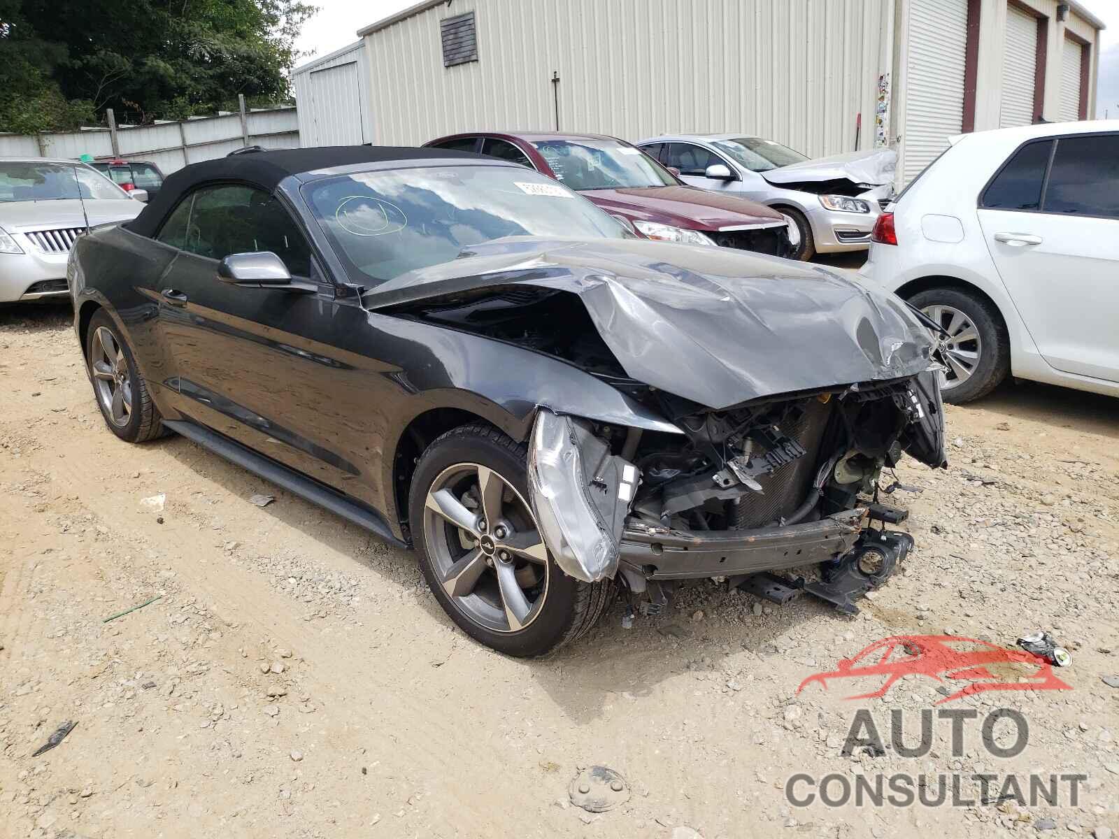 FORD MUSTANG 2017 - 1FATP8EMXH5246514