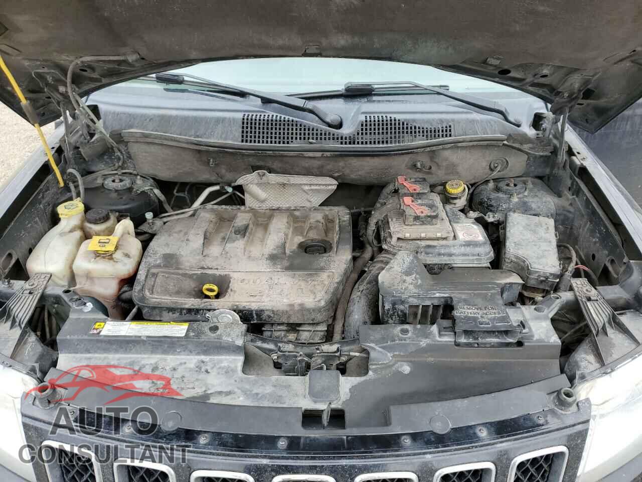 JEEP COMPASS 2012 - 1C4NJDAB6CD595511