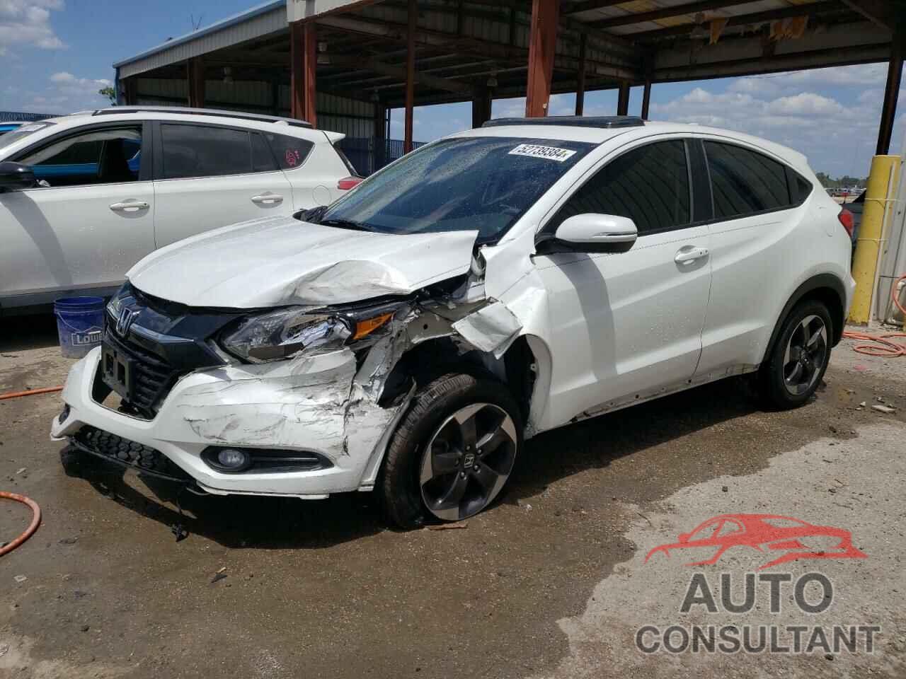 HONDA HR-V 2018 - 3CZRU5G57JM701508