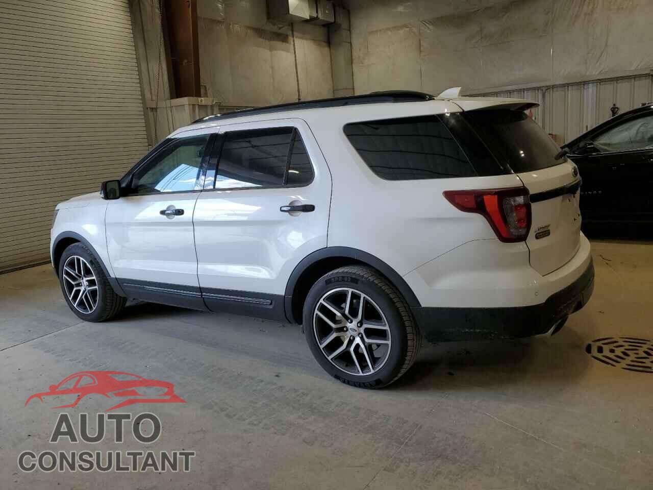FORD EXPLORER 2016 - 1FM5K8GT3GGB17423
