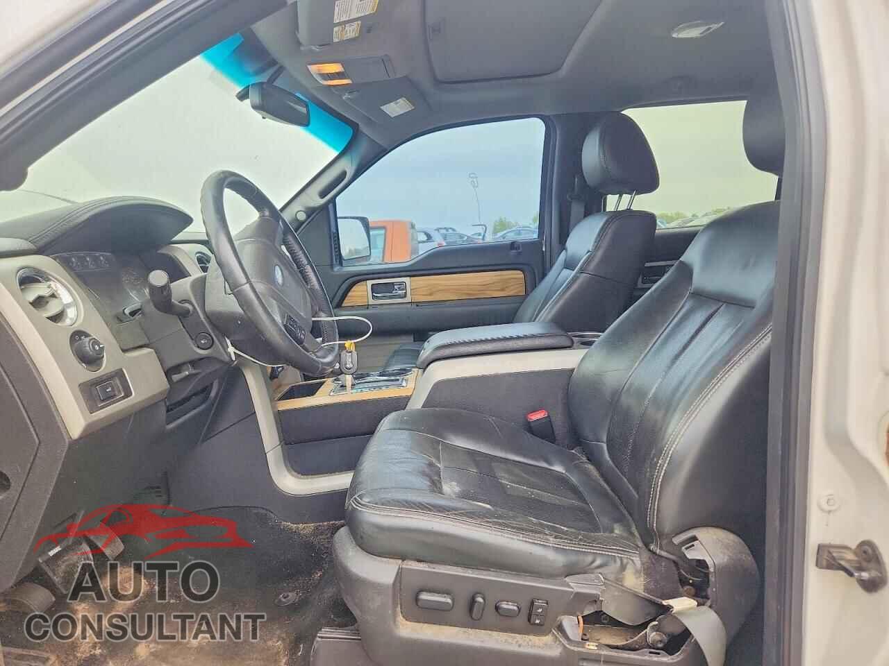 FORD F150 2011 - 1FTFW1EF9BKD29606