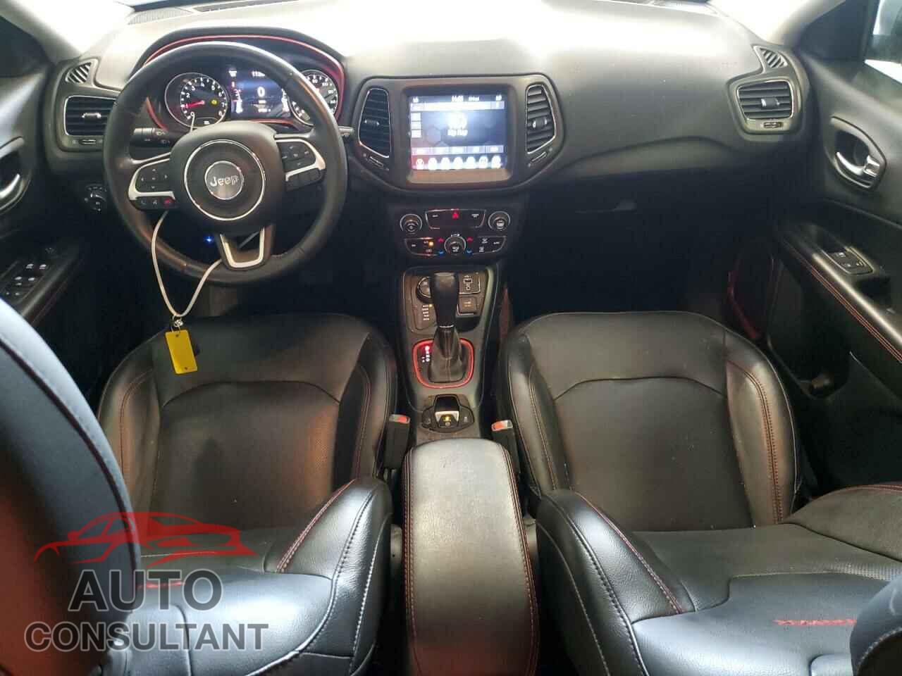 JEEP COMPASS 2019 - 3C4NJDDB4KT697703