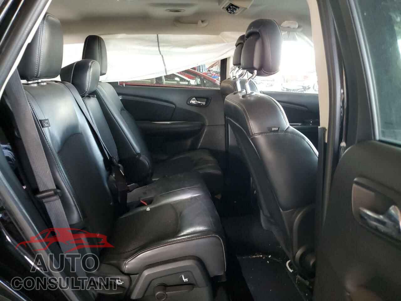 DODGE JOURNEY 2017 - 3C4PDCGG1HT536137