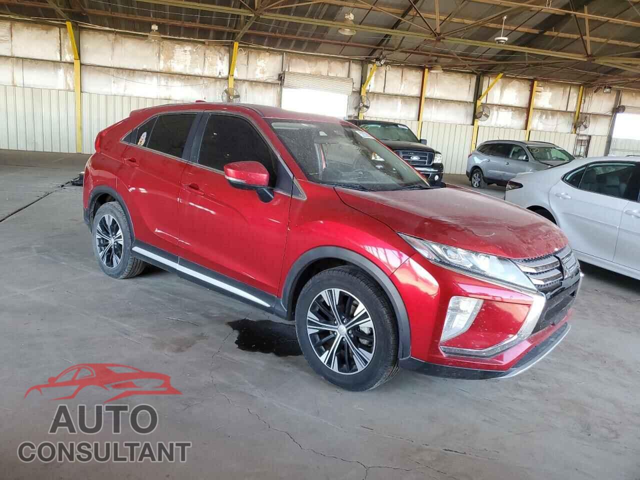 MITSUBISHI ECLIPSE 2020 - JA4AS5AA7LZ002731