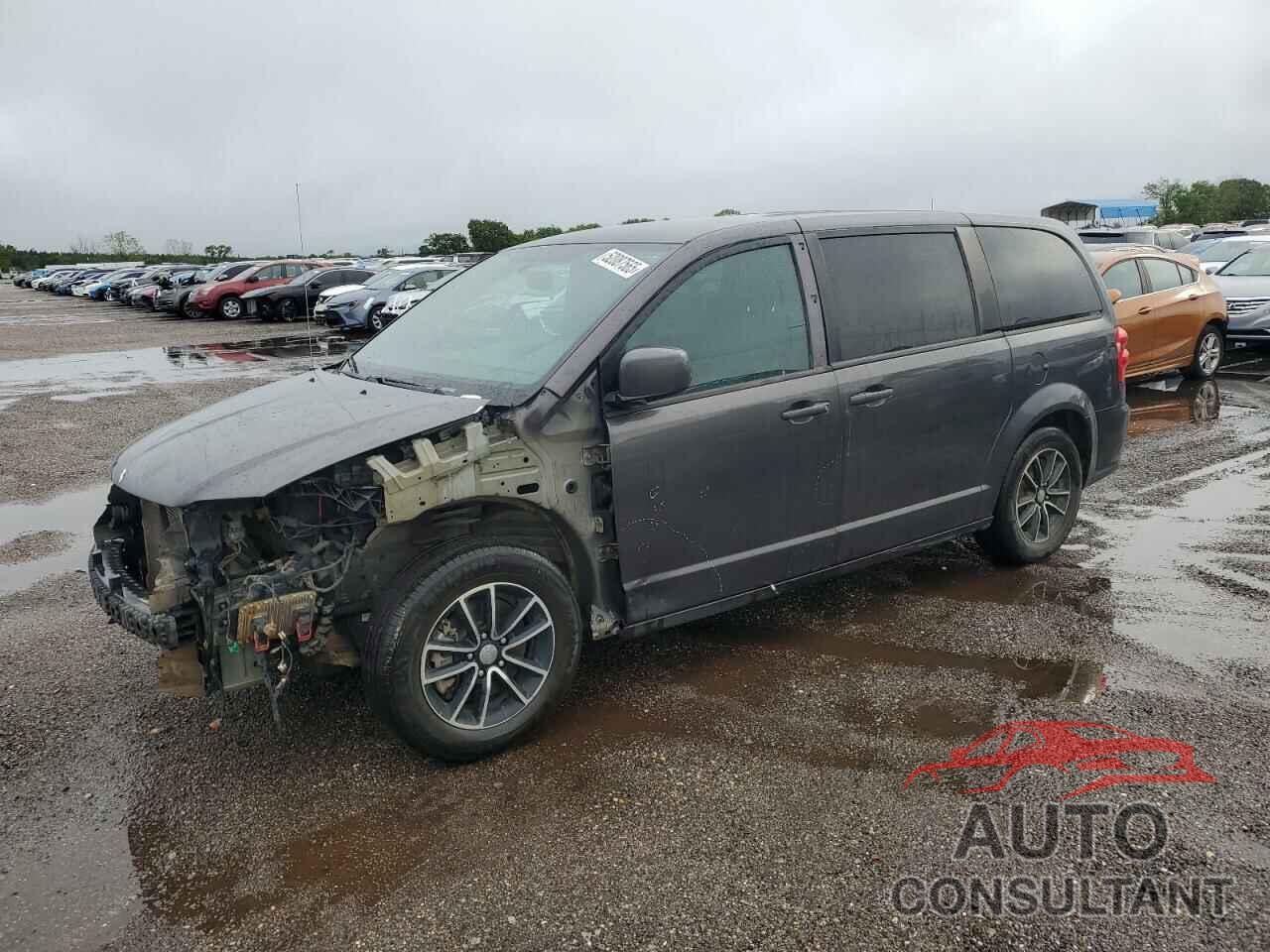 DODGE CARAVAN 2018 - 2C4RDGEG1JR140415