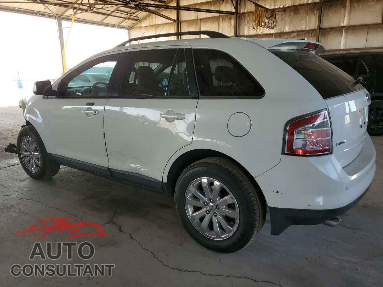 FORD EDGE 2010 - 2FMDK3JC9ABA08048
