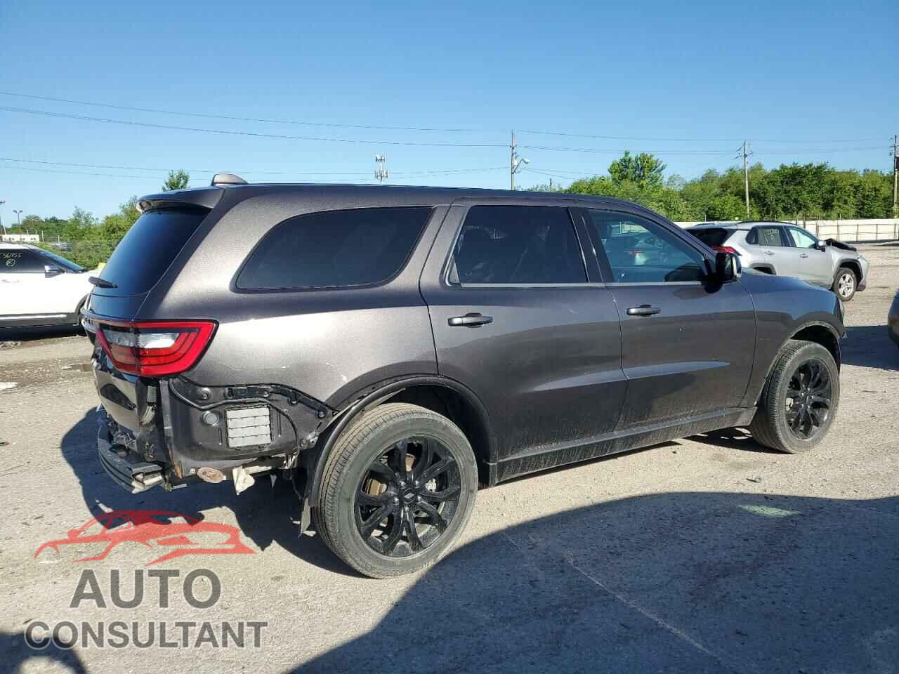 DODGE DURANGO 2020 - 1C4RDJDG8LC223141