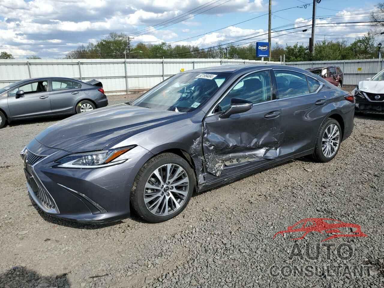 LEXUS ES350 2020 - 58ADZ1B16LU058036