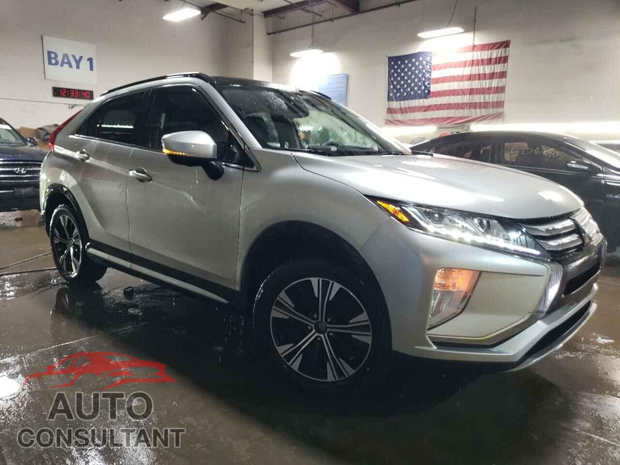 MITSUBISHI ECLIPSE 2018 - JA4AT5AA7JZ048389