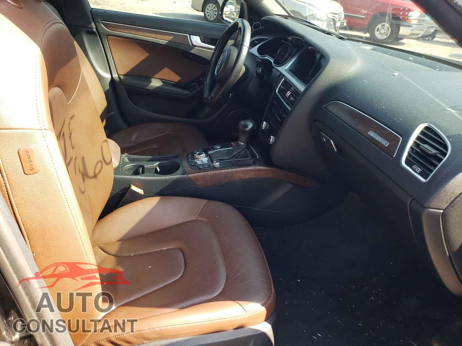 AUDI A4 2016 - WAUFFAFL2GN017974