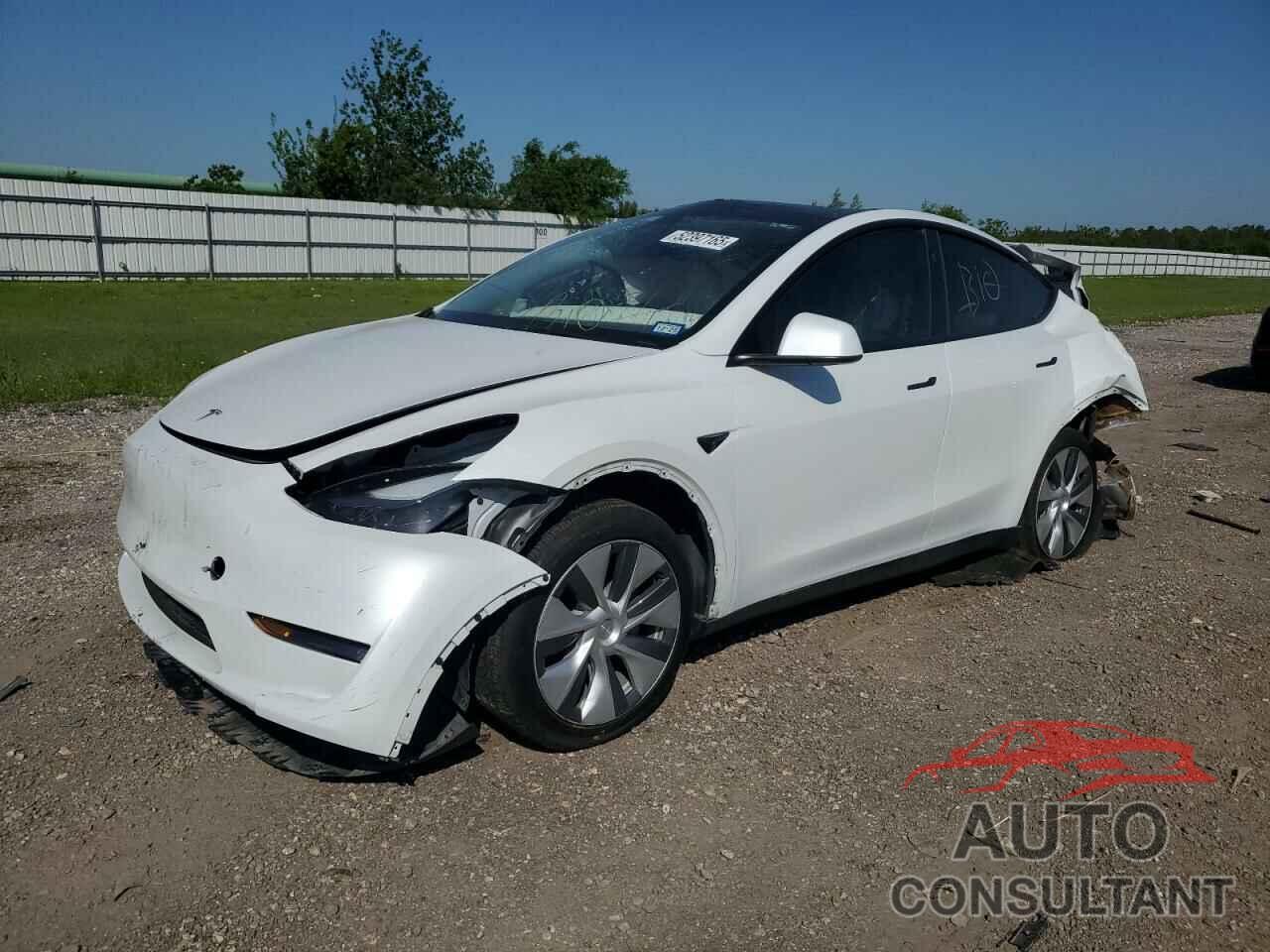 TESLA MODEL Y 2023 - 7SAYGDED2PF916436