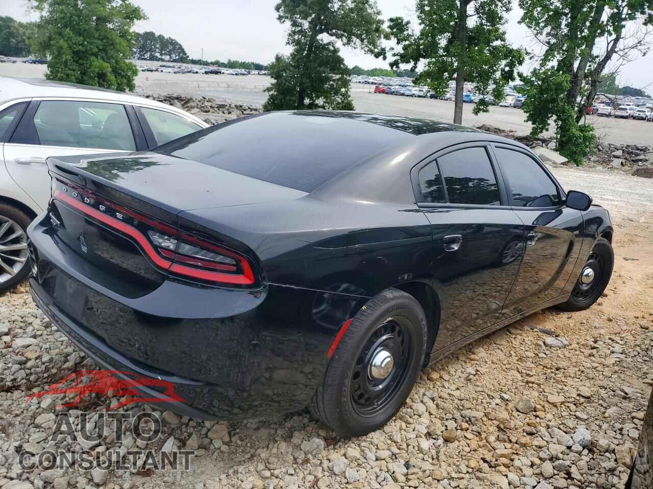 DODGE CHARGER 2017 - 2C3CDXKT7HH621376