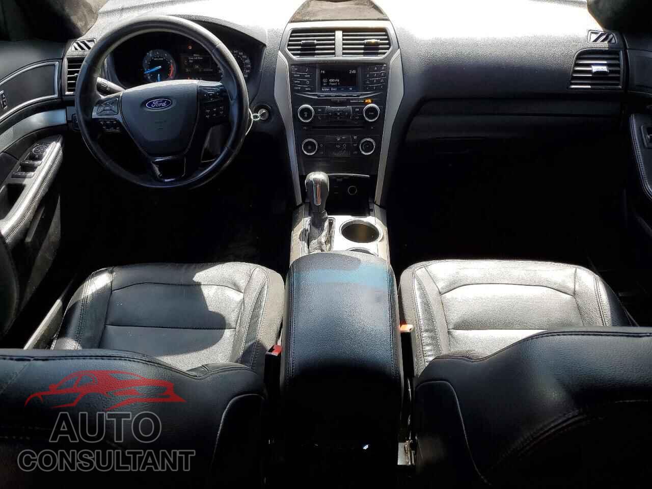 FORD EXPLORER 2018 - 1FM5K8AR0JGB20736