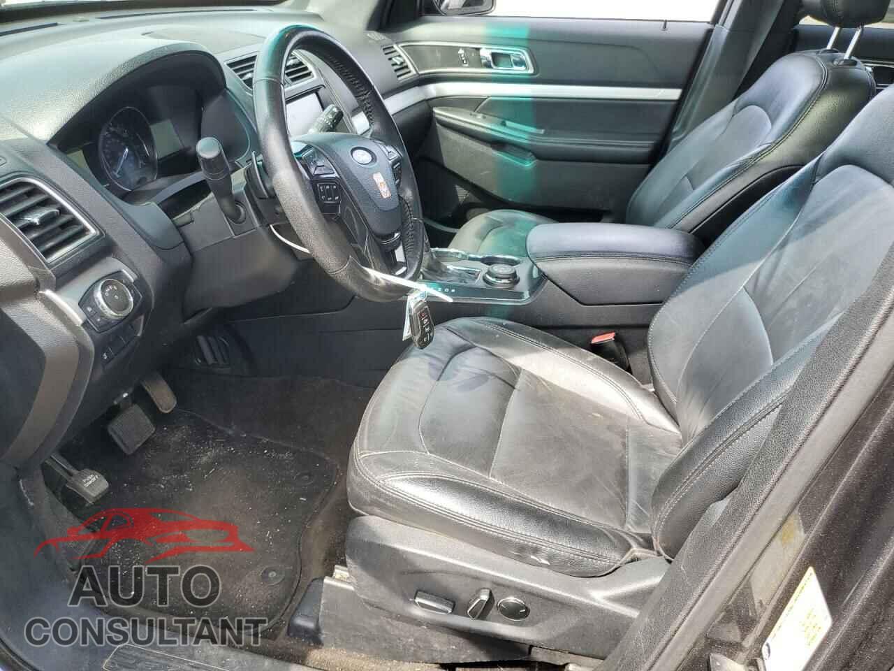 FORD EXPLORER 2016 - 1FM5K8D89GGA94438