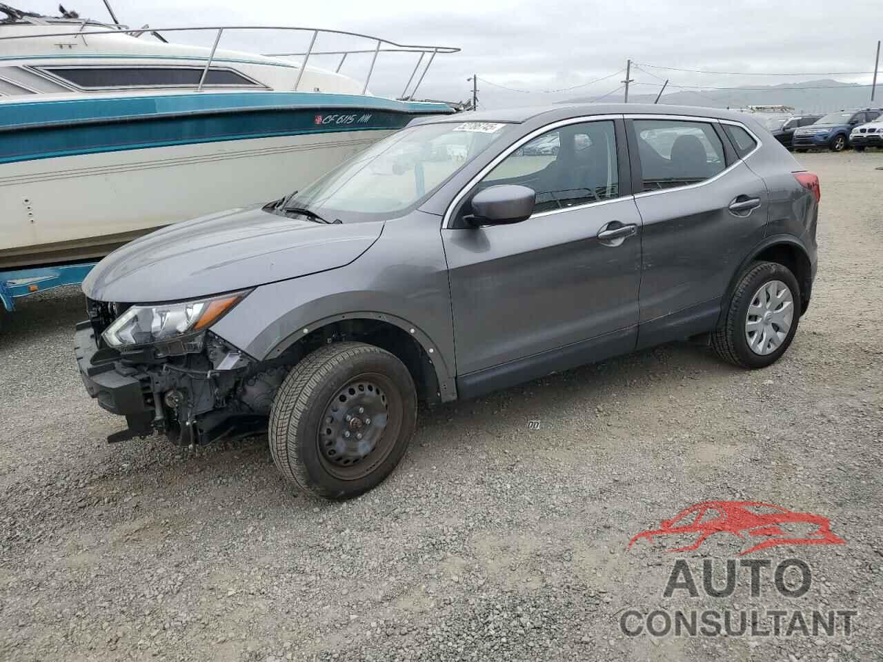 NISSAN ROGUE 2019 - JN1BJ1CP7KW529176