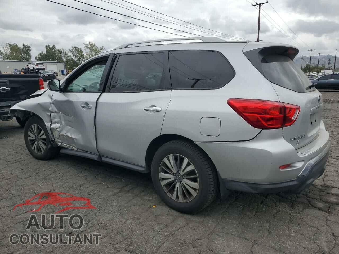 NISSAN PATHFINDER 2017 - 5N1DR2MN0HC621883